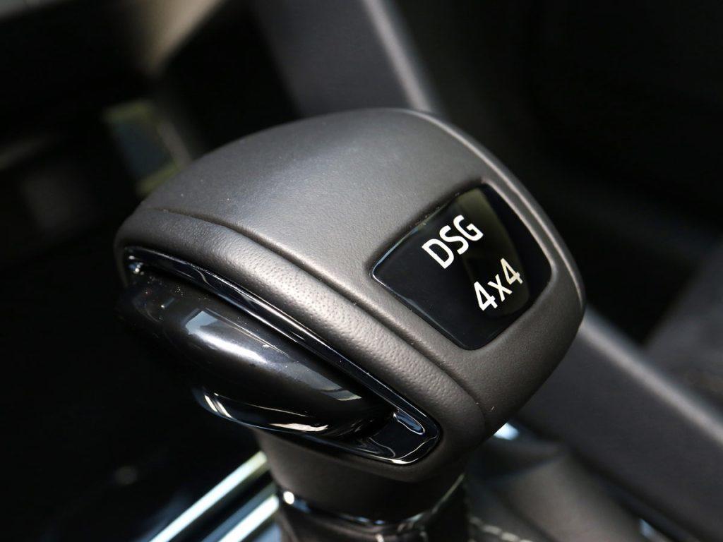 Prueba Škoda Kodiaq Scout 2019