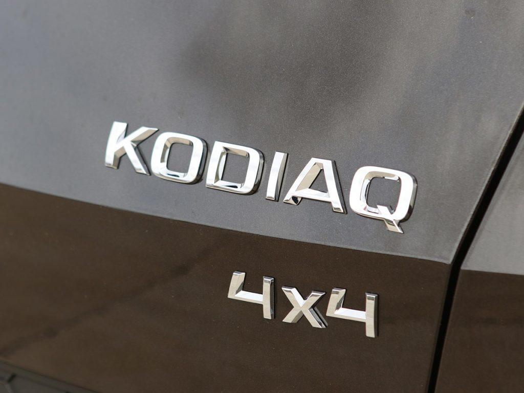 Prueba Škoda Kodiaq Scout 2019