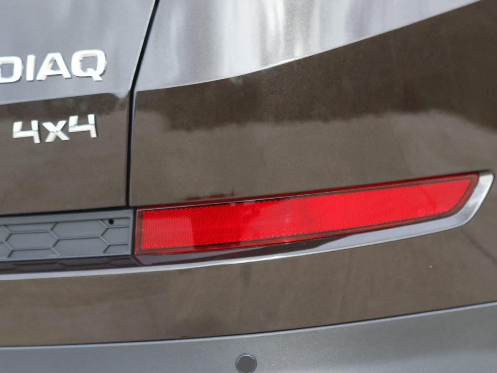 Prueba Škoda Kodiaq Scout 2019