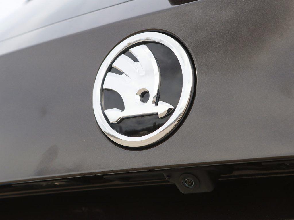 Prueba Škoda Kodiaq Scout 2019