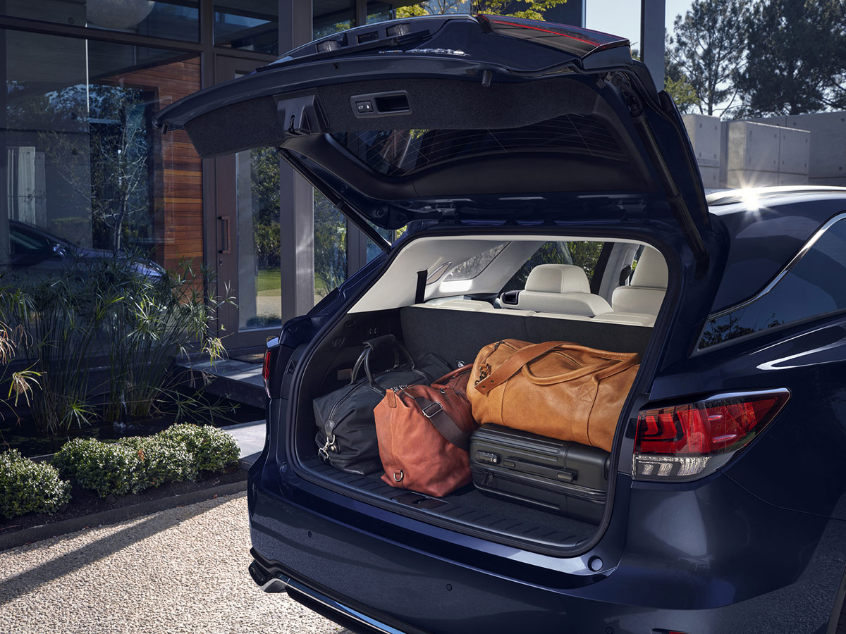 Pruebas Lexus RX 450h 2019