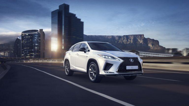 Pruebas Lexus RX 450h 2019