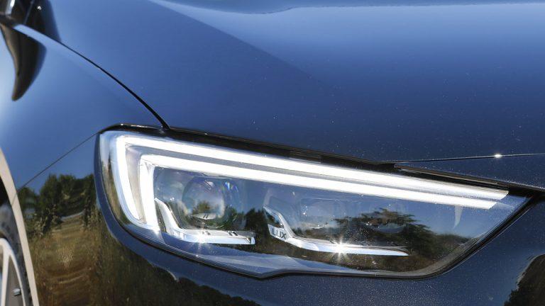 Pruebas Opel Insignia Sports Tourer GSI 2.0 T 260 CV 2019