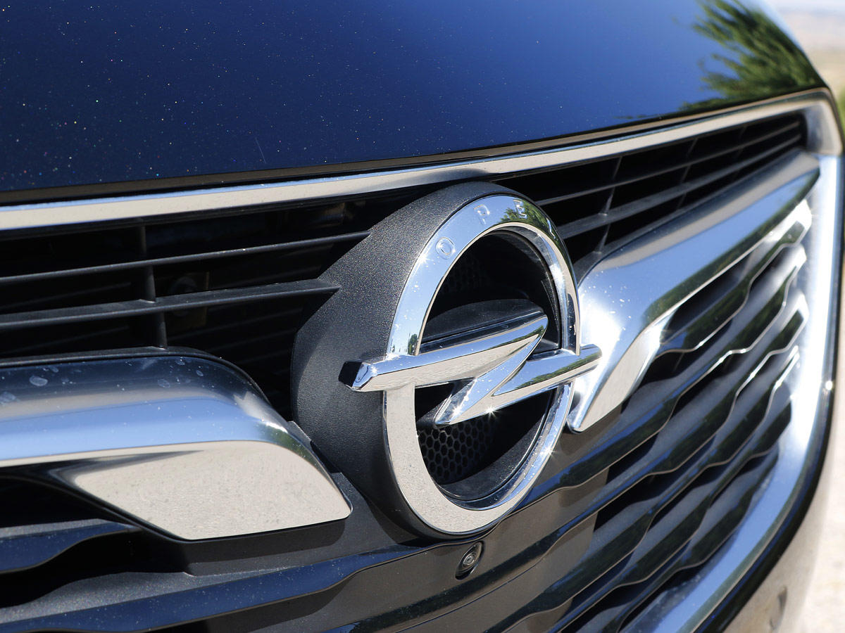 Pruebas Opel Insignia Sports Tourer GSI 2.0 T 260 CV 2019