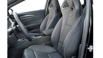 Pruebas Opel Insignia Sports Tourer GSI 2.0 T 260 CV 2019