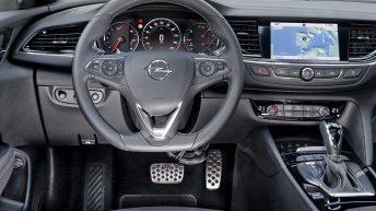 Pruebas Opel Insignia Sports Tourer GSI 2.0 T 260 CV 2019