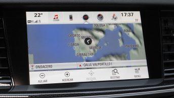 Pruebas Opel Insignia Sports Tourer GSI 2.0 T 260 CV 2019