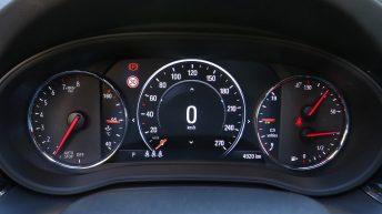 Pruebas Opel Insignia Sports Tourer GSI 2.0 T 260 CV 2019