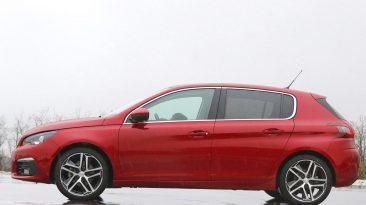 Pruebas Peugeot 308 1.5 BlueHDi Allure 2019