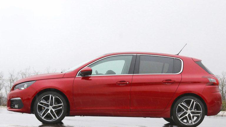 Pruebas Peugeot 308 1.5 BlueHDi Allure 2019