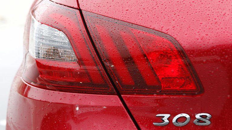 Pruebas Peugeot 308 1.5 BlueHDi Allure 2019