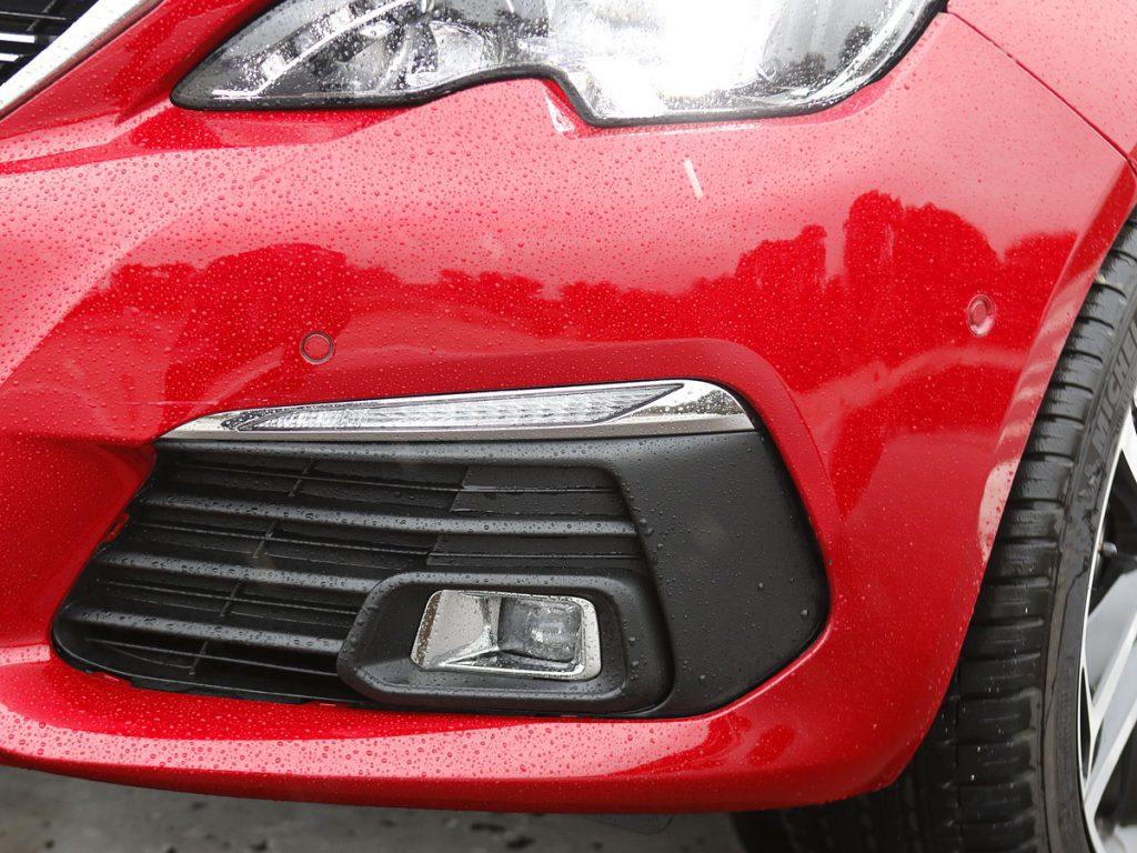 Pruebas Peugeot 308 1.5 BlueHDi Allure 2019