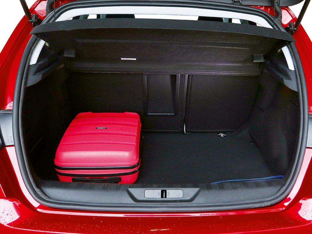 Pruebas Peugeot 308 1.5 BlueHDi Allure 2019