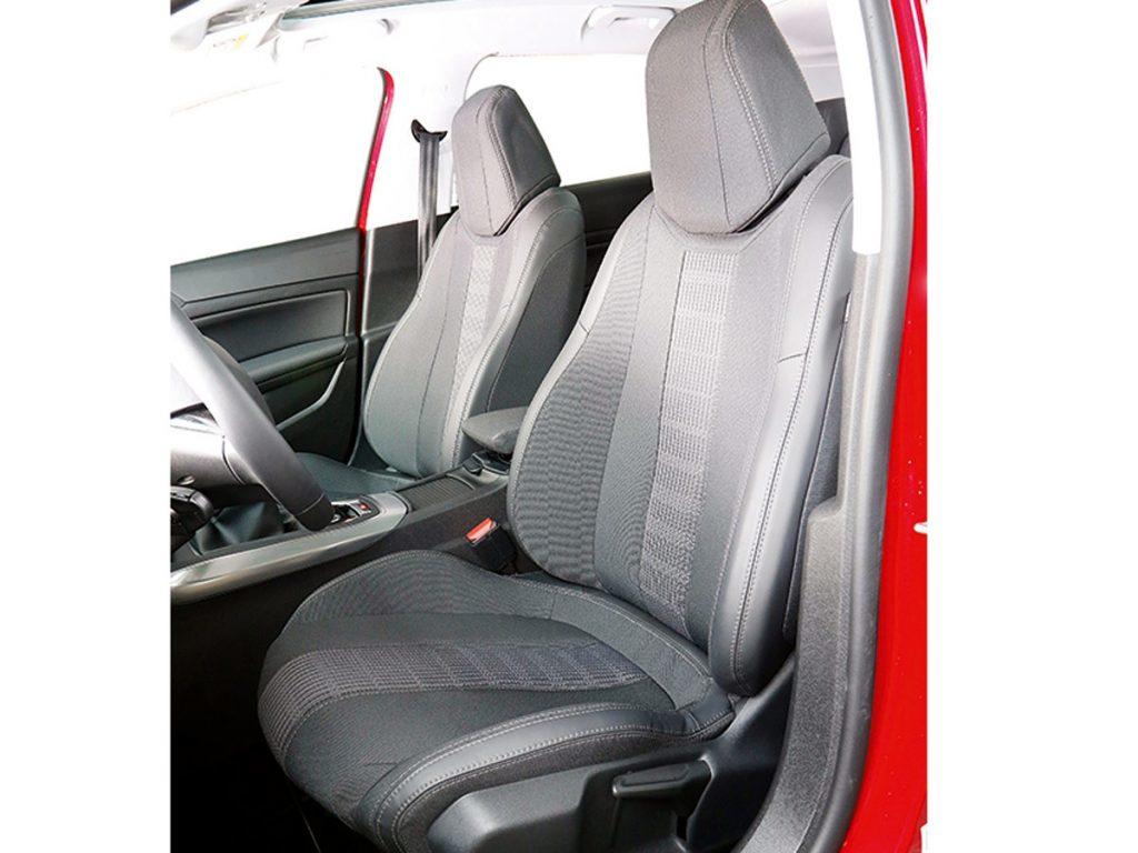 Pruebas Peugeot 308 1.5 BlueHDi Allure 2019