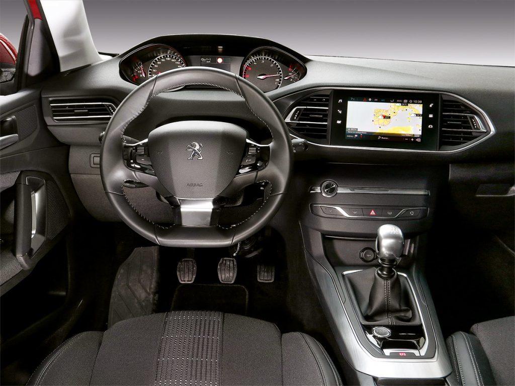 Pruebas Peugeot 308 1.5 BlueHDi Allure 2019