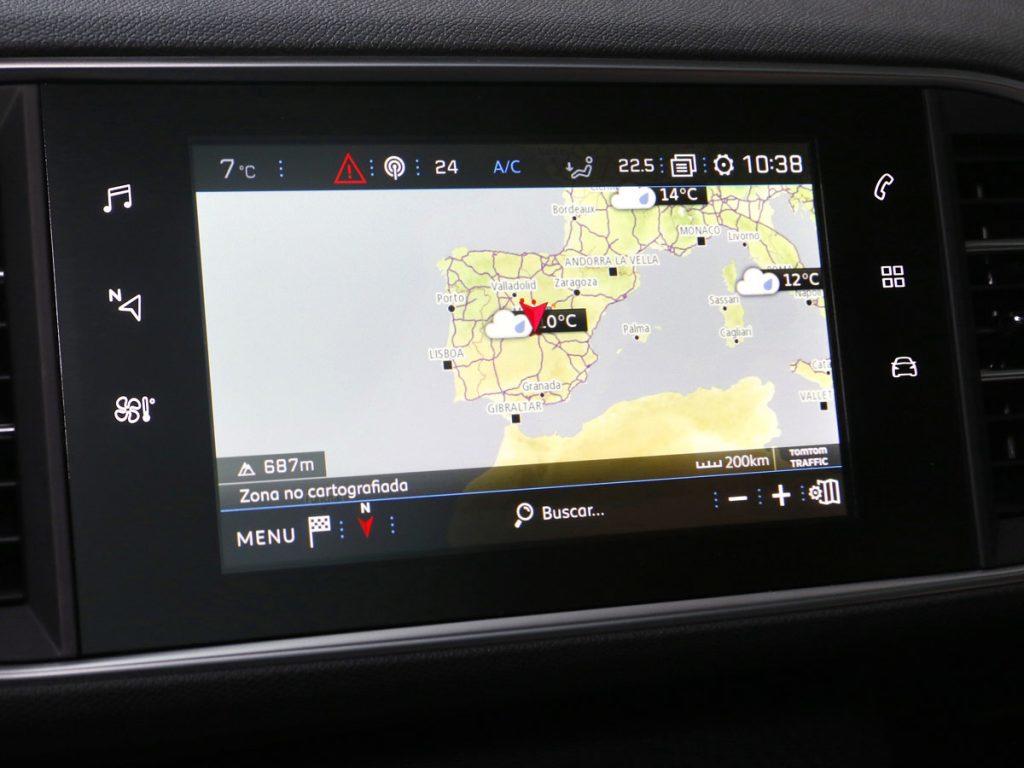 Pruebas Peugeot 308 1.5 BlueHDi Allure 2019