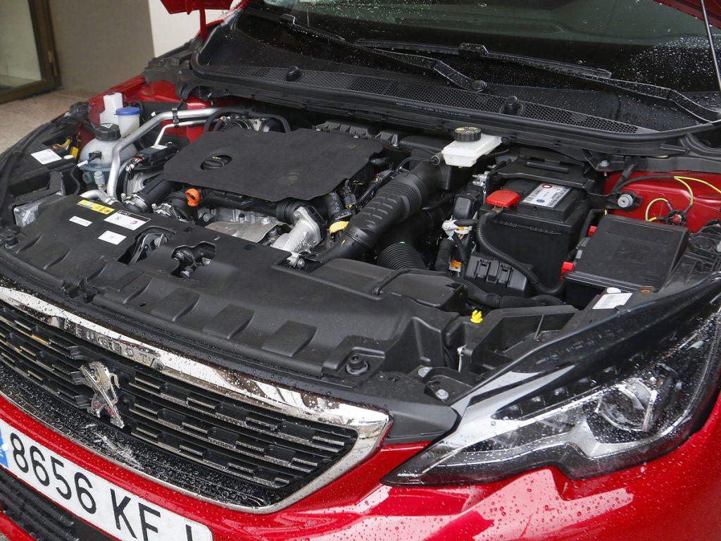 Pruebas Peugeot 308 1.5 BlueHDi Allure 2019