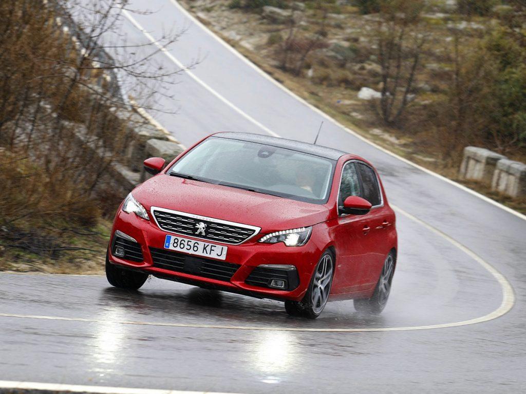 Pruebas Peugeot 308 1.5 BlueHDi Allure 2019
