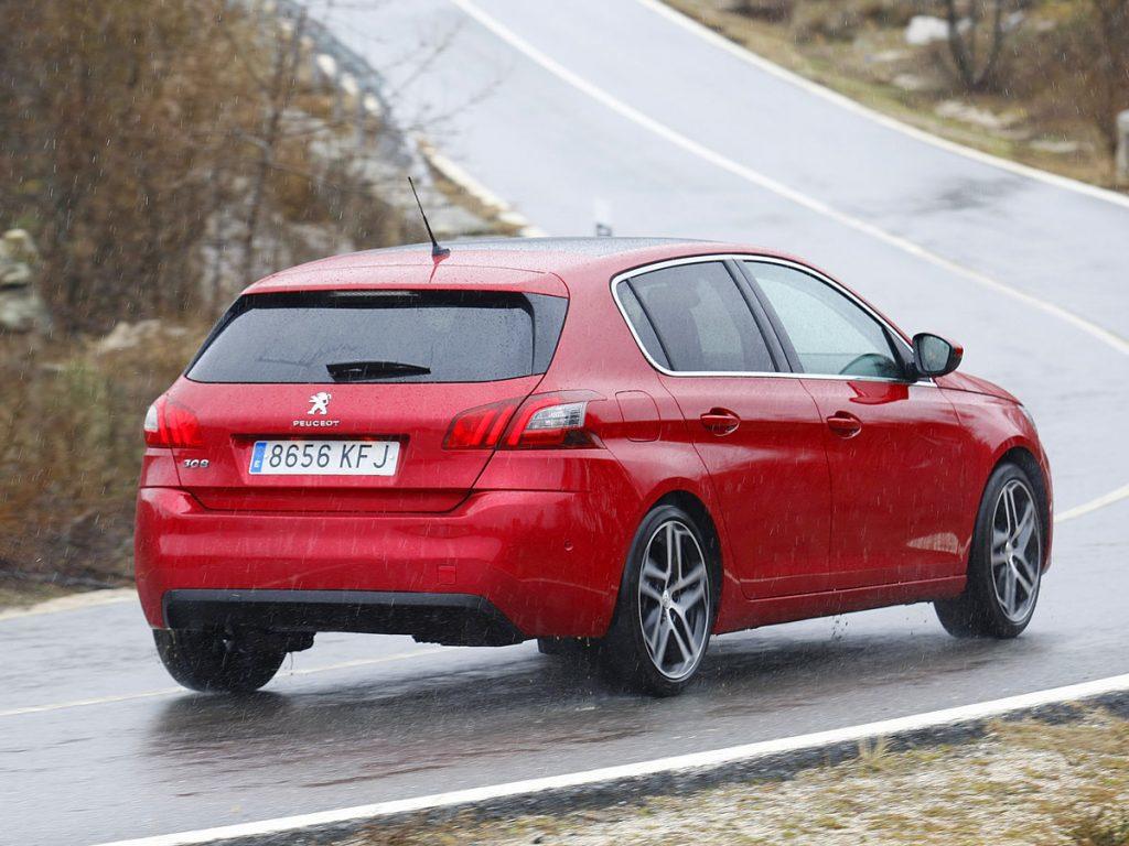 Pruebas Peugeot 308 1.5 BlueHDi Allure 2019