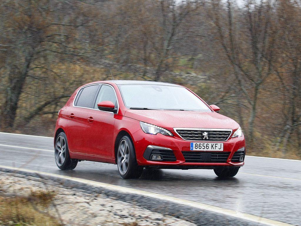 Pruebas Peugeot 308 1.5 BlueHDi Allure 2019