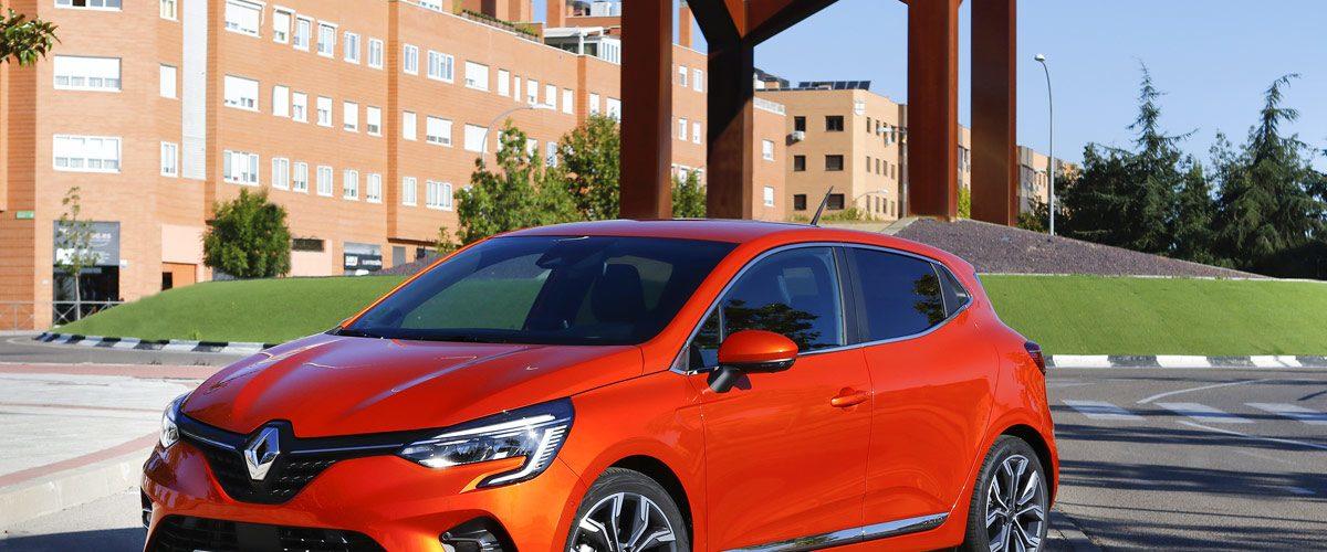 Renault Clio 2019