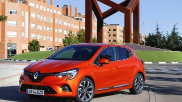 Renault Clio 2019