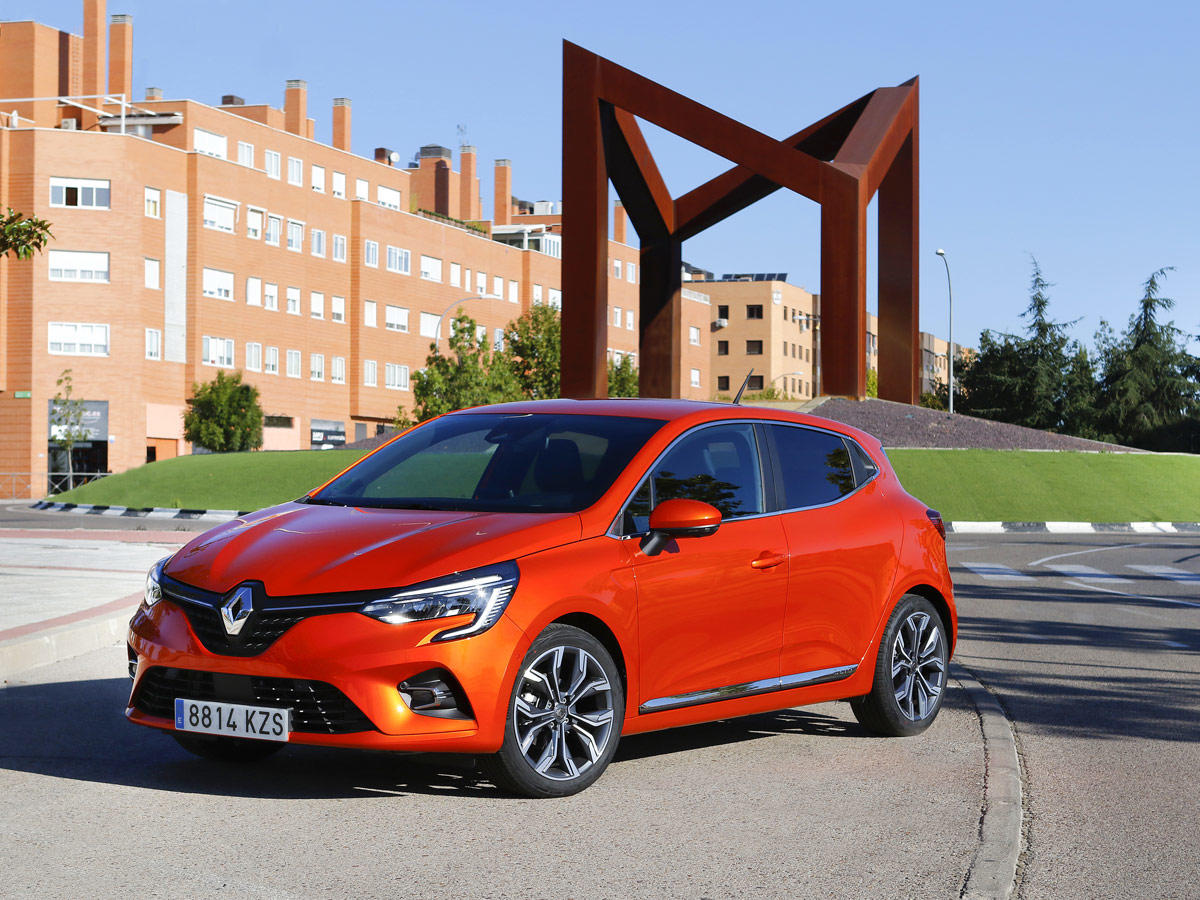Renault Clio 2019