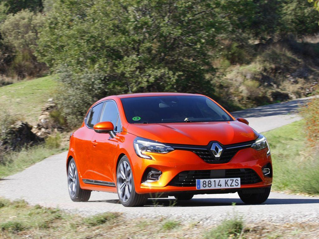 Renault Clio 2019