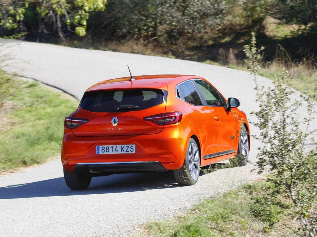 Renault Clio 2019