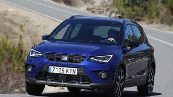 SEAT Arona TGI