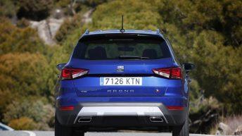 SEAT Arona TGI