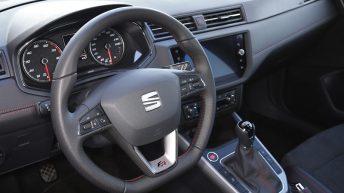 SEAT Arona TGI