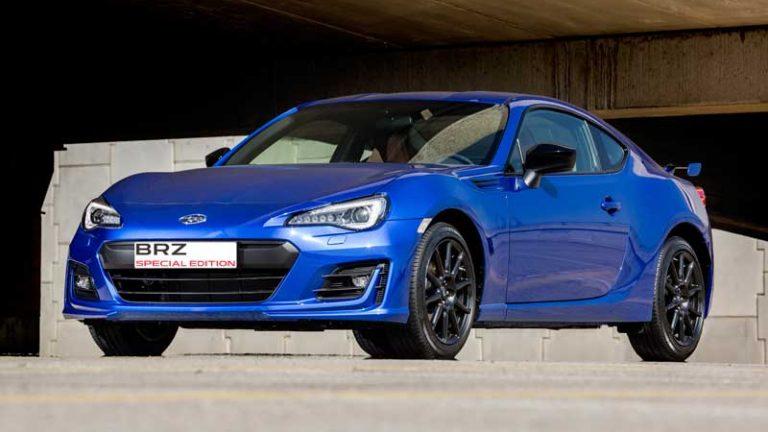 Subaru BRZ Special Edition