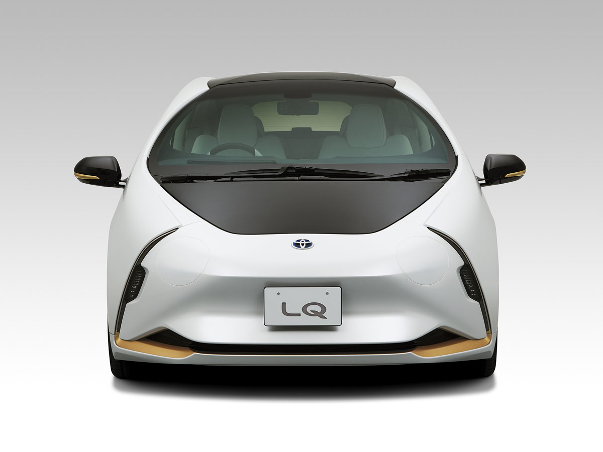 Toyota LQ 2020
