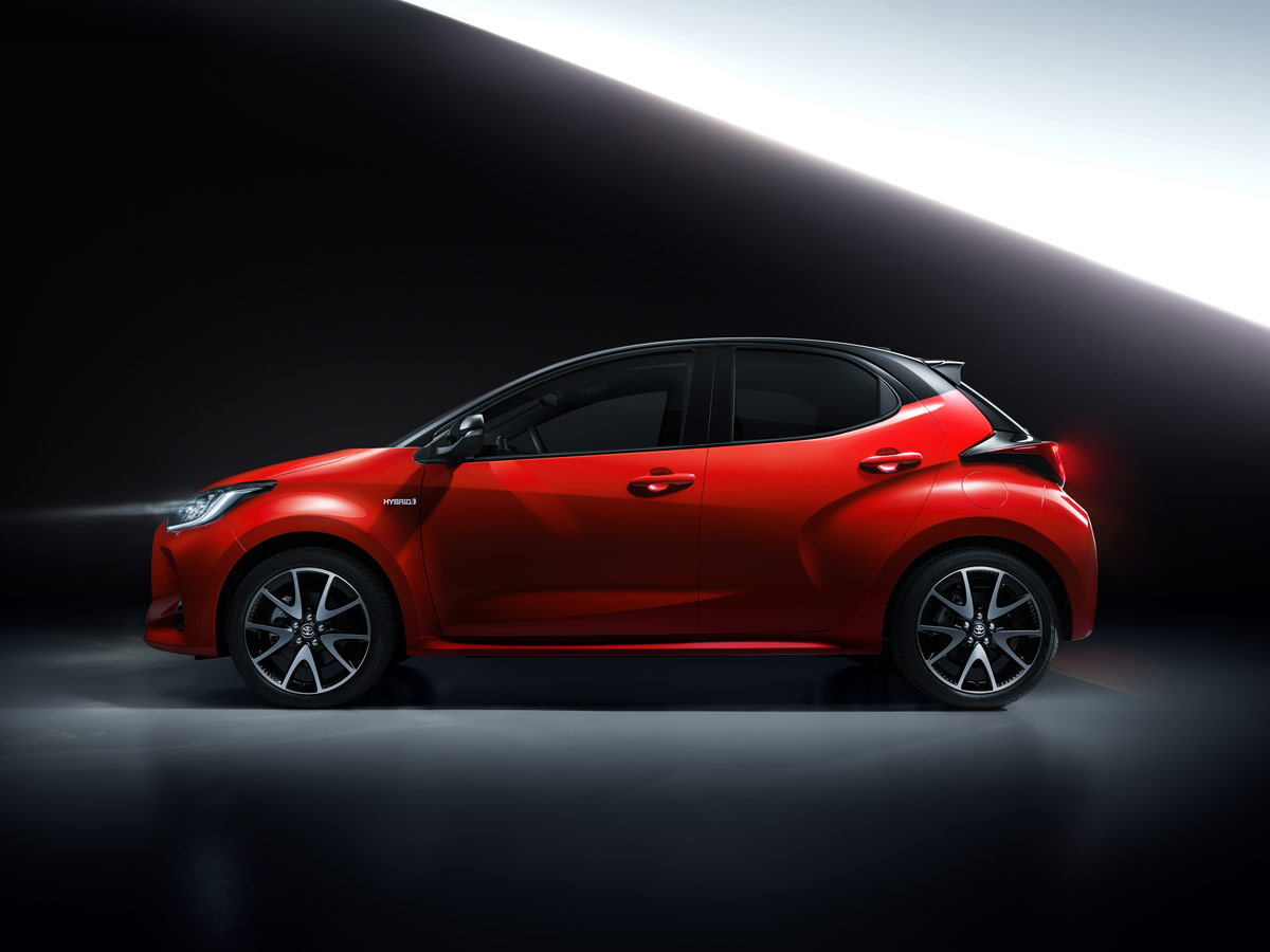 Toyota Yaris 2020