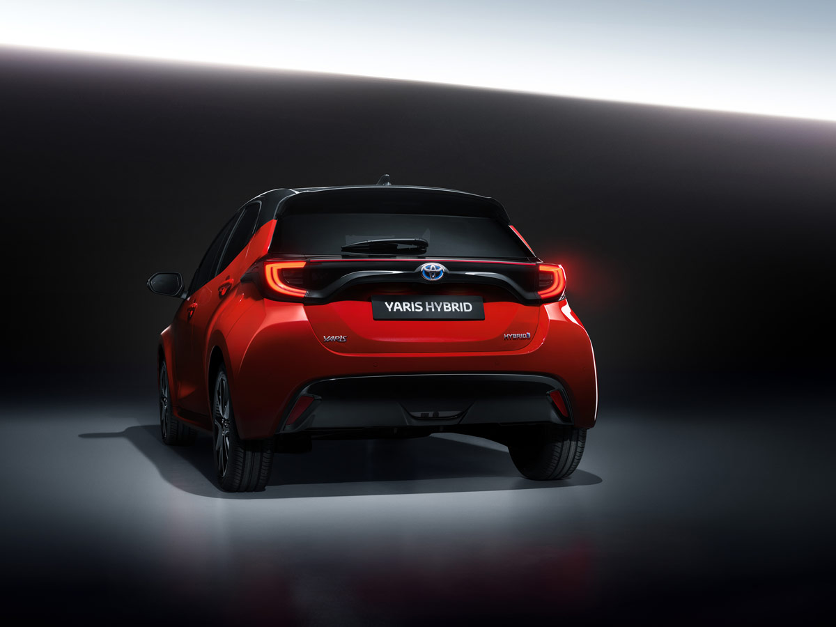 Toyota Yaris 2020