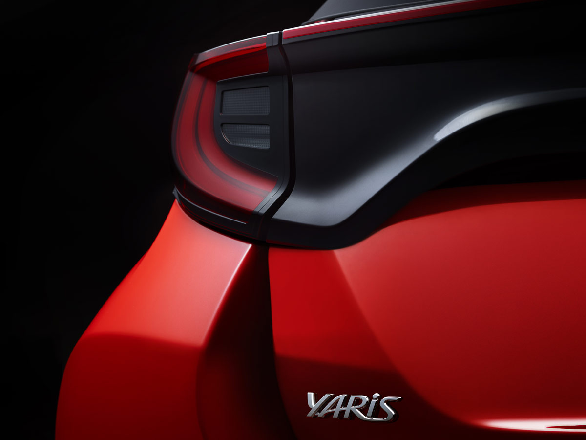 Toyota Yaris 2020