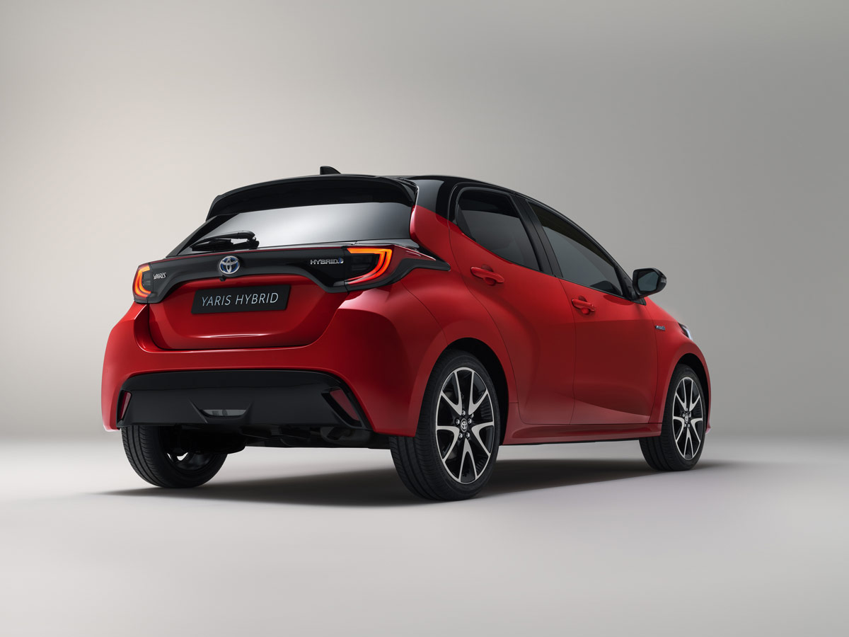 Toyota Yaris 2020