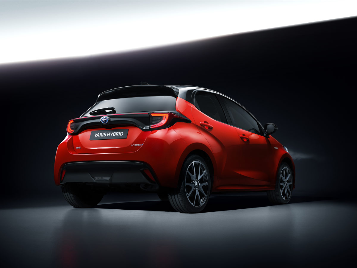 Toyota Yaris 2020