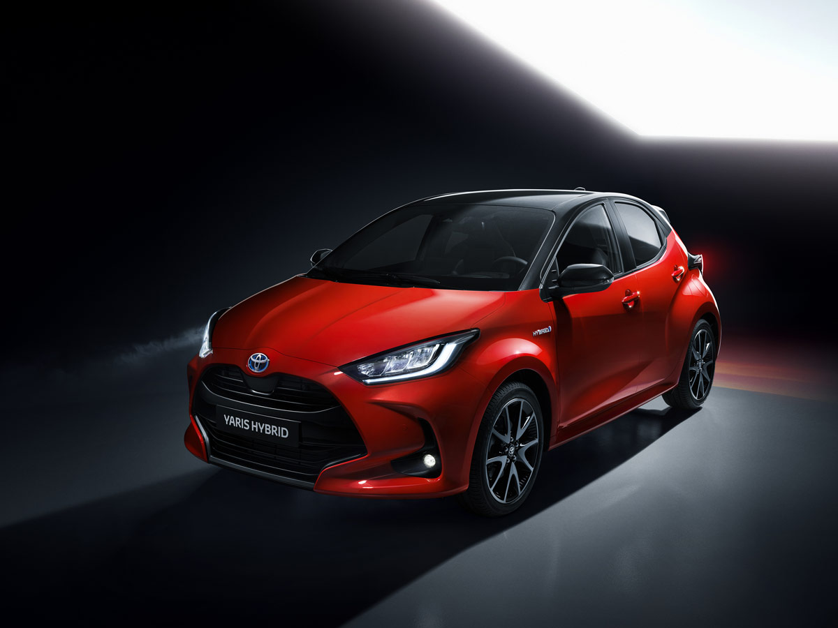 Toyota Yaris 2020