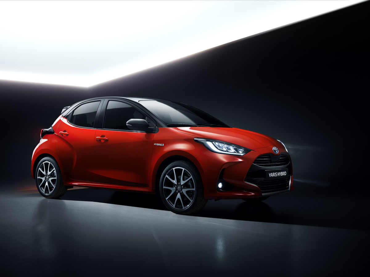 Toyota Yaris 2020