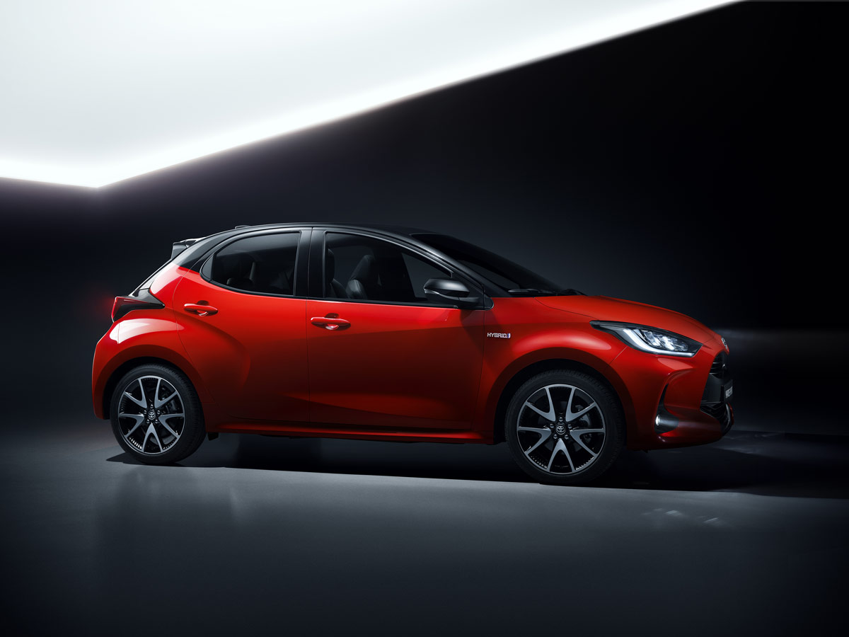 Toyota Yaris 2020