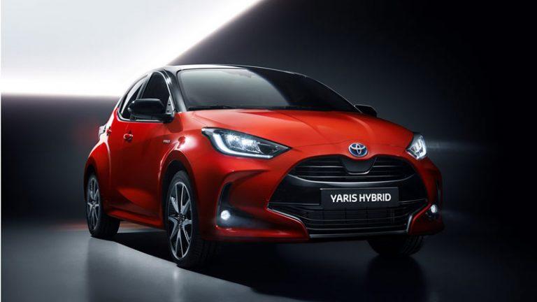 Toyota Yaris 2020