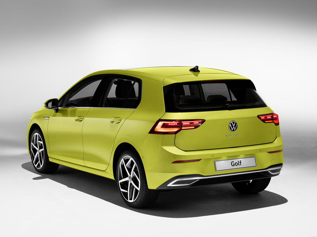 Volkswagen Golf 2020