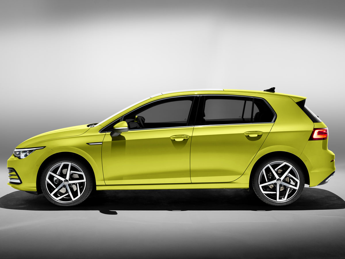 Volkswagen Golf 2020
