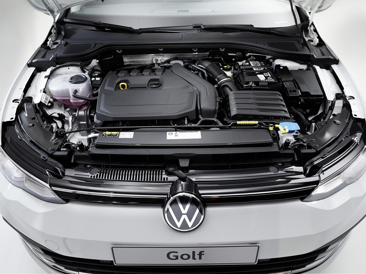 Volkswagen Golf 2020