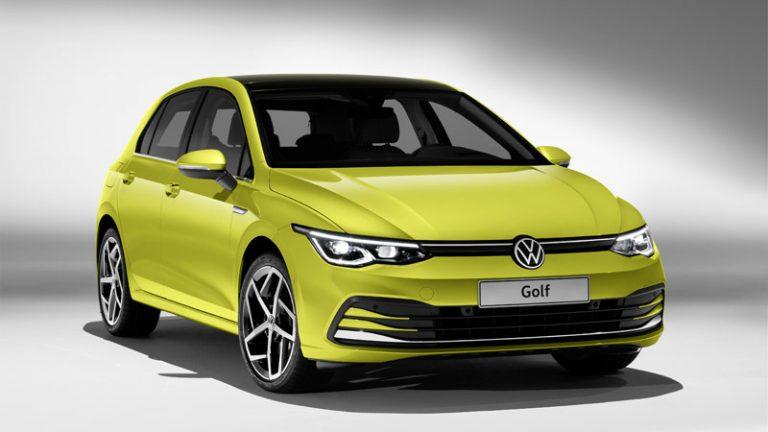 Volkswagen Golf 2020