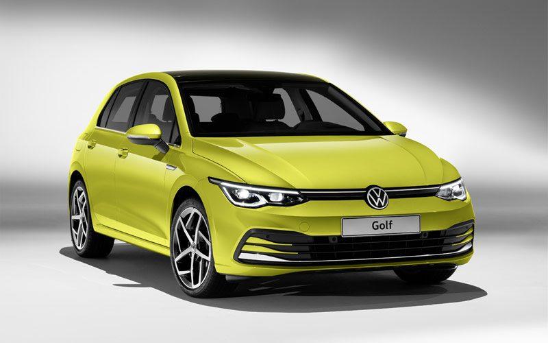 Volkswagen Golf 2020