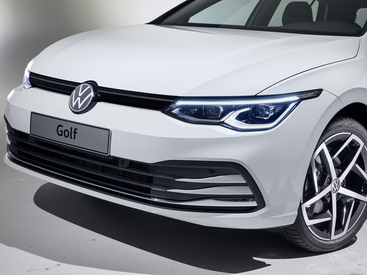 Volkswagen Golf 2020