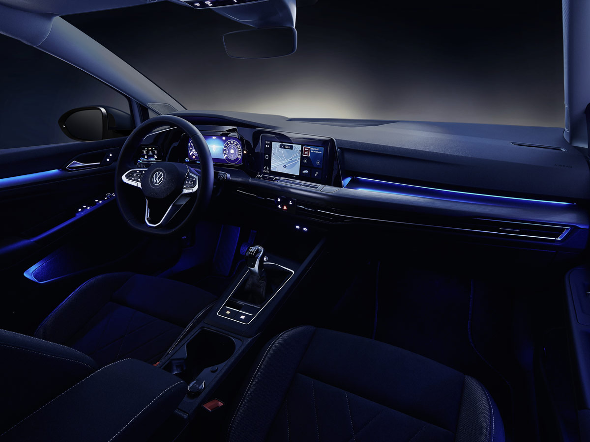 Volkswagen Golf 2020